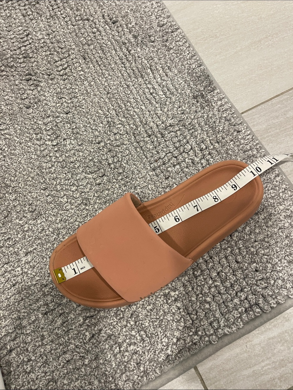 Lululemon Womens Restfeel Slides
Cacao women’s size 7 peach pink tone - Picture 11 of 11